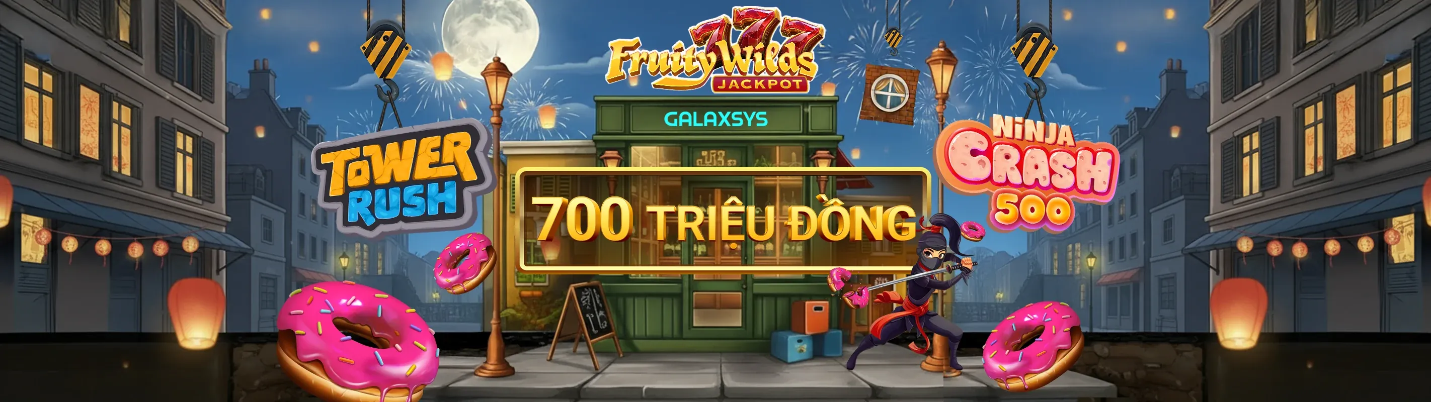 Các trò chơi phổ biến tại 555win 22
